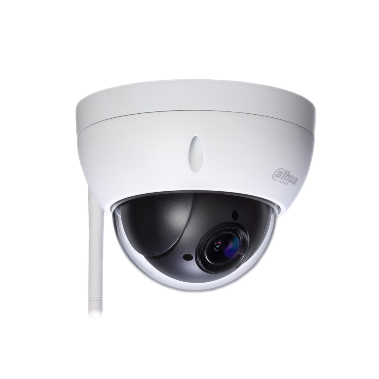 Dahua 2MP IP66, IK10 Mini PTZ IP Security Camera 2.7mm~11mm 4x Optical Zoom Lens