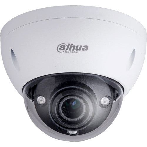 Dahua  4MP IP67,IK10 IR Outdoor Analytics+ ePoE Dome Security Camera 2.8 mm Lens