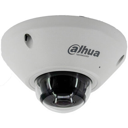 Dahua 5MP IP67,IK10 Audio H.265+ PoE 360° Panoramic Fisheye IP Security Camera