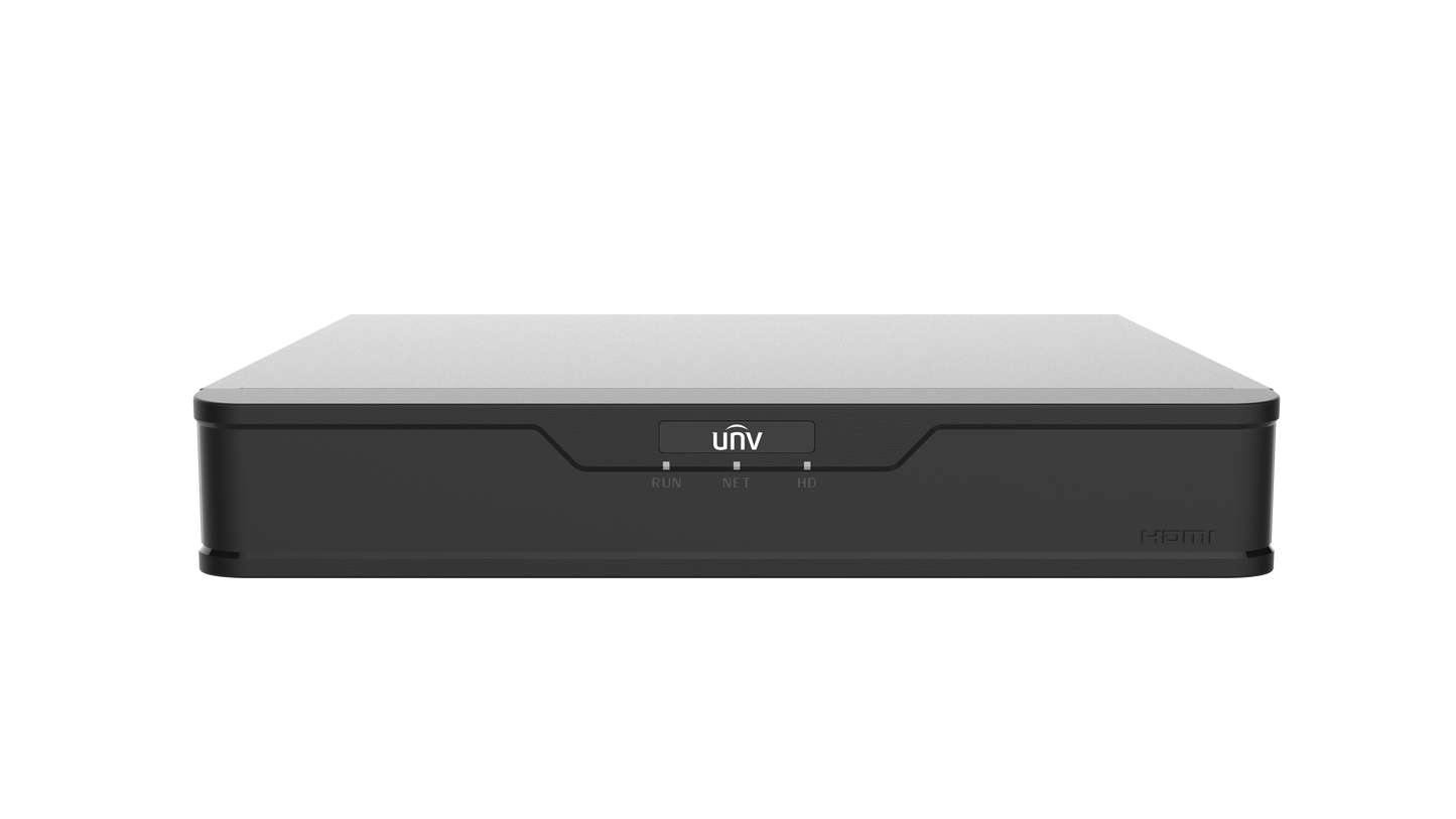 Uniview NVR301-04B-P4-IQ 12MP 4Ch Security NVR