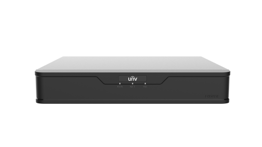 Uniview NVR301-04B-P4-IQ 12MP 4Ch Security NVR