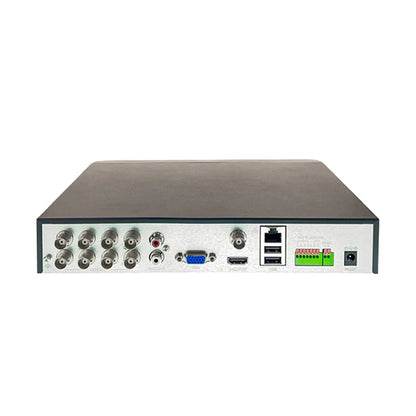 UNV 8-Ch 4K BNC Audio NDAA 4 Additional 1 SATA IP Uniview Security Recorder DVR