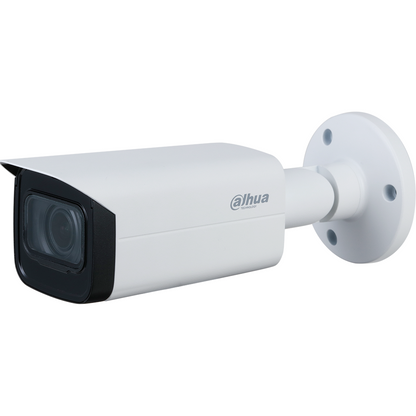 Dahua 5MP HDCVI IR IP67 Audio Bullet Security Camera 2.7-13.5mm Motorized Lens