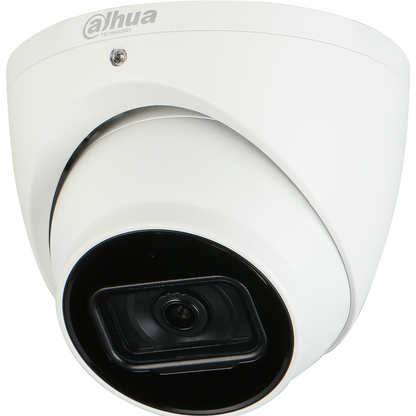 Dahua 5MP HDCVI IR IP67 ArcticPro 2.8mm Fixed Lens Audio Eyeball Security Camera