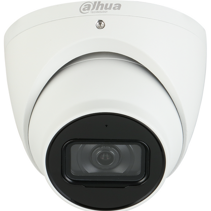 Dahua 5MP HDCVI IR IP67 ArcticPro 2.8mm Fixed Lens Audio Eyeball Security Camera