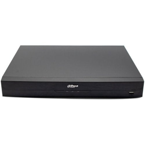 Dahua 8-Ch 8K 384Mbps 2 SATA 8 ePoE Ports Analytic+Network Security Recorder NVR