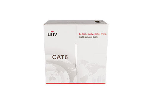 UNV UTP Cat6 IP Network Cable Uniview Surveillance Security Accessory