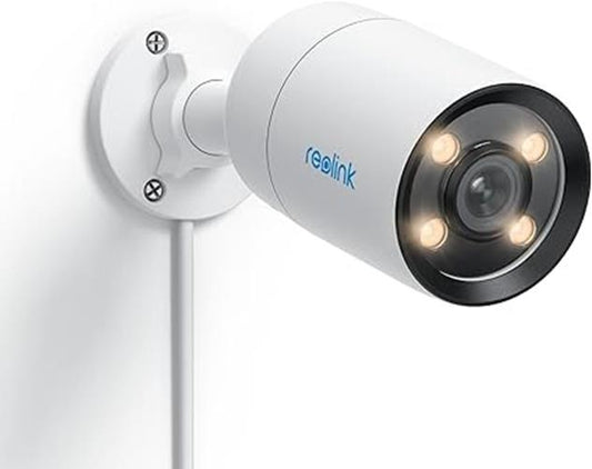 Reolink ColorX 2K 4MP PoE IP Full-Color Night Vision Security Camera