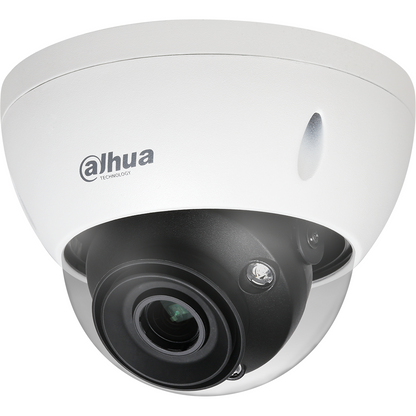 Dahua 8MP IR ePoE IP67 Analytics+ AI Dome Network Security Camera 8mm~32mm Lens