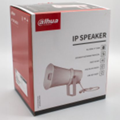 Dahua DH-VCS-SH30 IP67 PoE+ Audio for Use Cameras IP Speaker Security Accessory