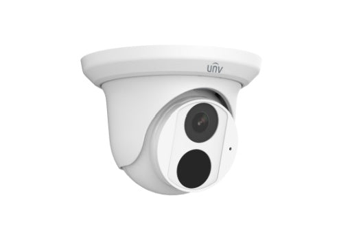 Uniview EC-T4F28M-V3 4MP NDAA Turret Security Camera