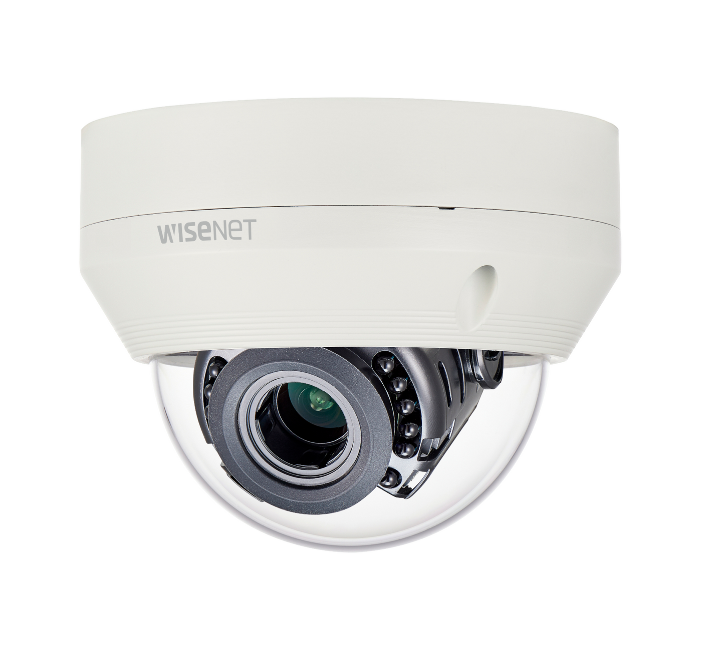 Hanwha Techwin HCV-7070RA QHD 4MP Analog HD IR Dome Security Camera 3.2~10mmLens