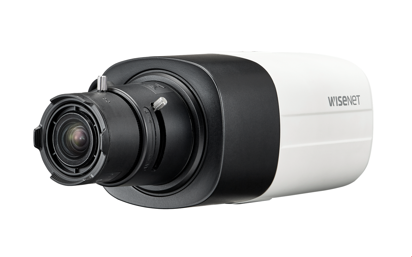 Hanwha Techwin HCB-6001 WiseNet  2MP Analog HD+ Security Box Camera (No Lens)