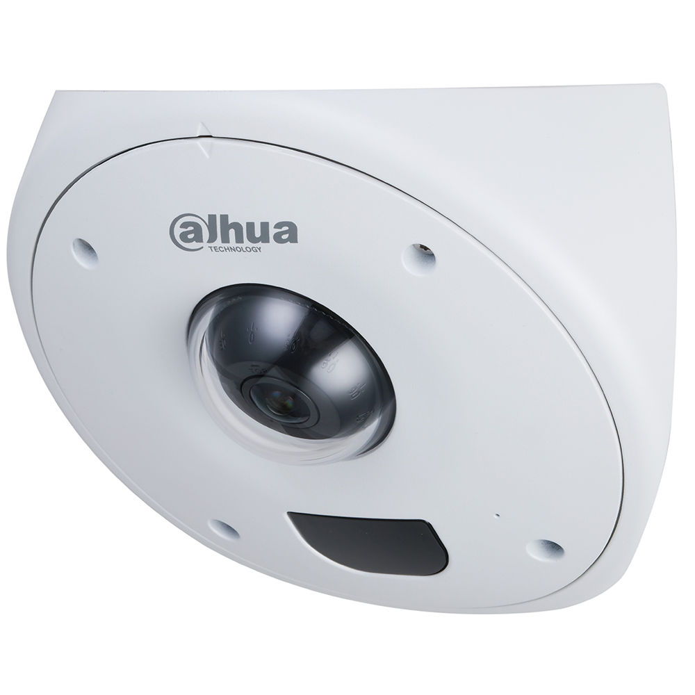 Dahua 4MP IP67 IR IP H.265+ Network Audio Security Camera 2.5mm Fixed Lens