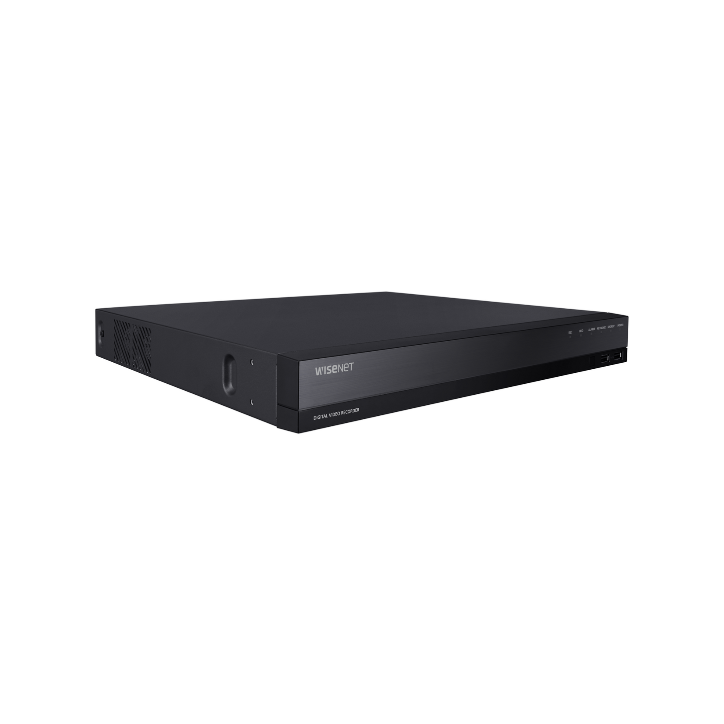 Hanwha Techwin  HRX-421-6TB 4CH 8MP IP Pentabrid DVR Security Recorder 6TB HDD