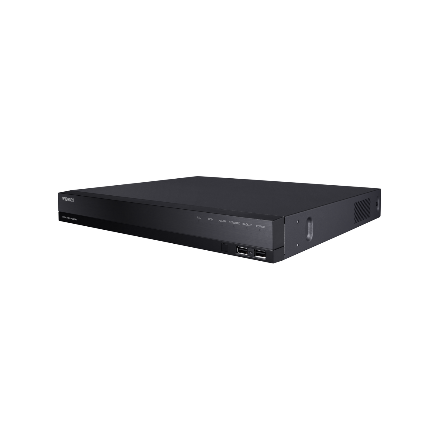 Hanwha Techwin  HRX-421-8TB 4CH 8MP IP Pentabrid DVR security Recorder 8TB HDD