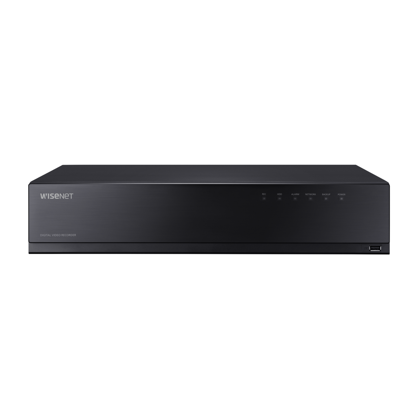 Hanwha Techwin HRX-821-4TB 8 Channel 8MP Pentabrid DVR security Recorder 4TB HDD