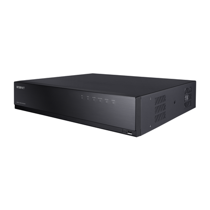 Hanwha Techwin HRX-821-4TB 8 Channel 8MP Pentabrid DVR security Recorder 4TB HDD