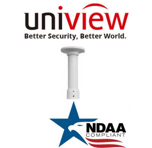 Uniview TR-CE45-IN Pendant Mount Security Accessory