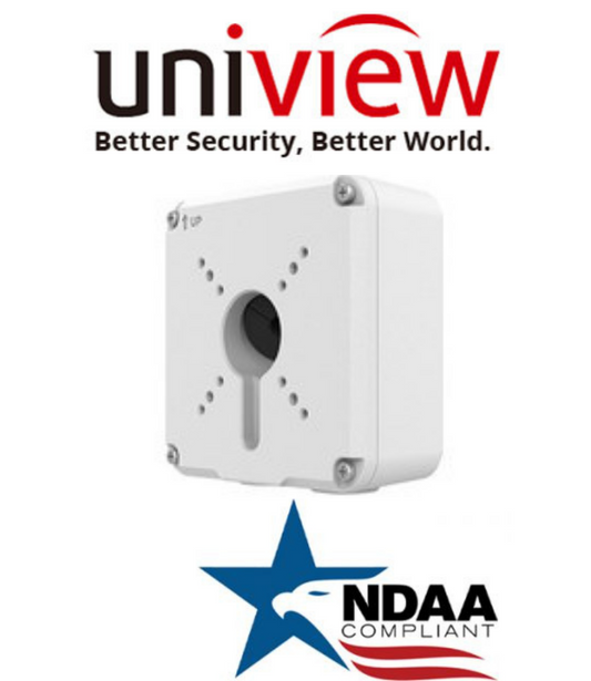 Uniview TR-JB07-D-IN Junction Box Security Accessory