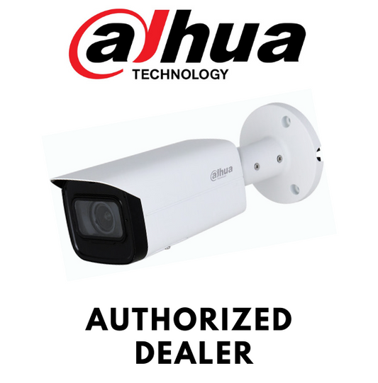 Dahua N43CF6Z 4MP Bullet Security Camera