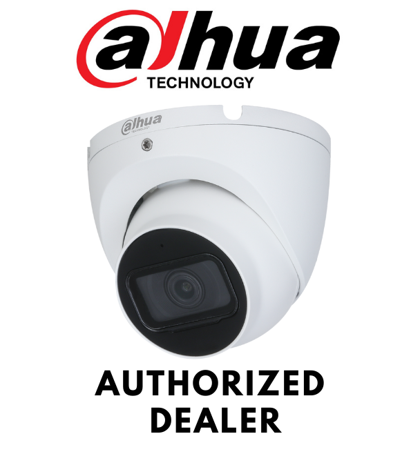 Dahua A21BJ02 2MP Eyeball Security Camera