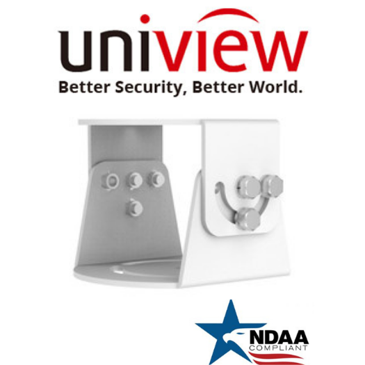 Uniview TR-UV06-C-IN 2D Mount Bracket Security Accessory 