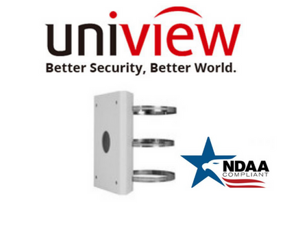 Uniview TR-UP08-A-IN Mount Adapter Security Accessory