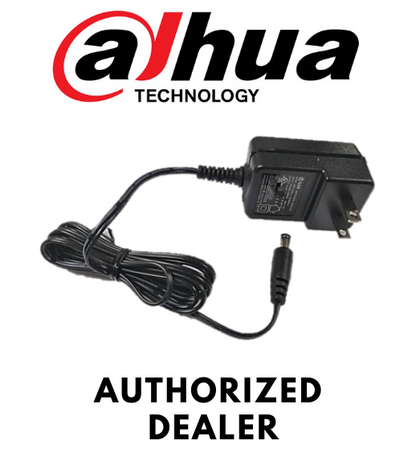 Dahua 12 VDC, 1 A Power Adapter - ADS-12AM-12 12012EPCU