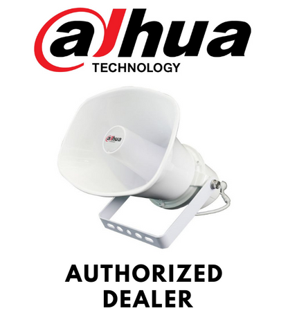 Dahua DH-VCS-SH30 IP67 PoE+ Audio for Use Cameras IP Speaker Security Accessory