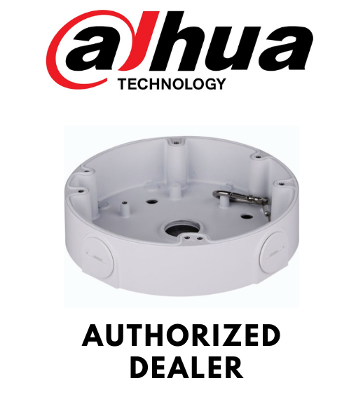 Dahua PFA138 Junction Box Security Accessory