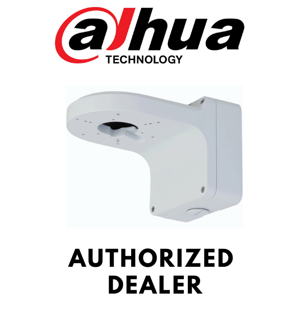 Dahua DH-PFB206W Wall Mount Bracket Security Accessory