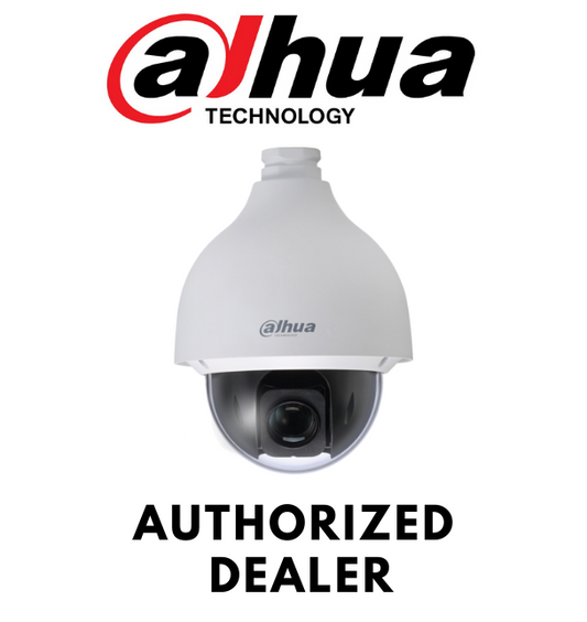 Dahua 50432XANR 4MP PTZ Security Camera