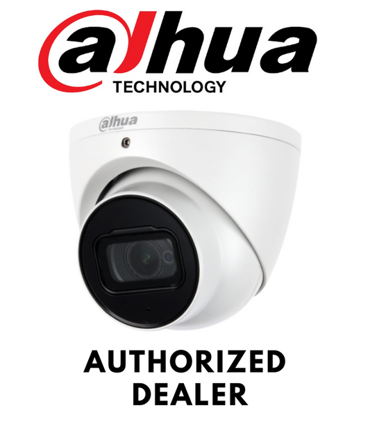 Dahua A82AG52 8MP Eyeball Security Camera