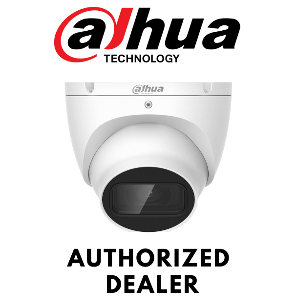 Dahua A51BJ02 5MP Eyeball Security Camera