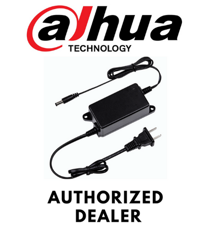 Dahua Technology DH-PFM321D-US 12 VDC, 1A Power Adapter Security Accessory