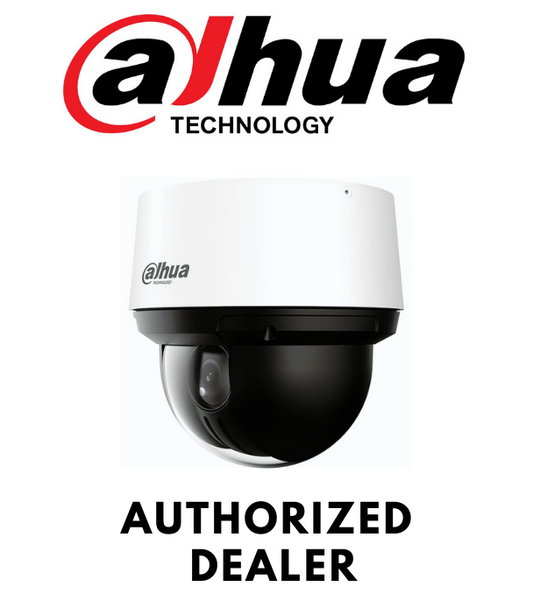 Dahua 4A425DBNR 4MP PTZ Dome Security Camera