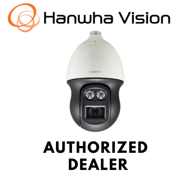 Hanwha Techwin XNP-6370RH 2MP IP66, IK10  Network IR PTZ camera 6 ~ 222mm Lens