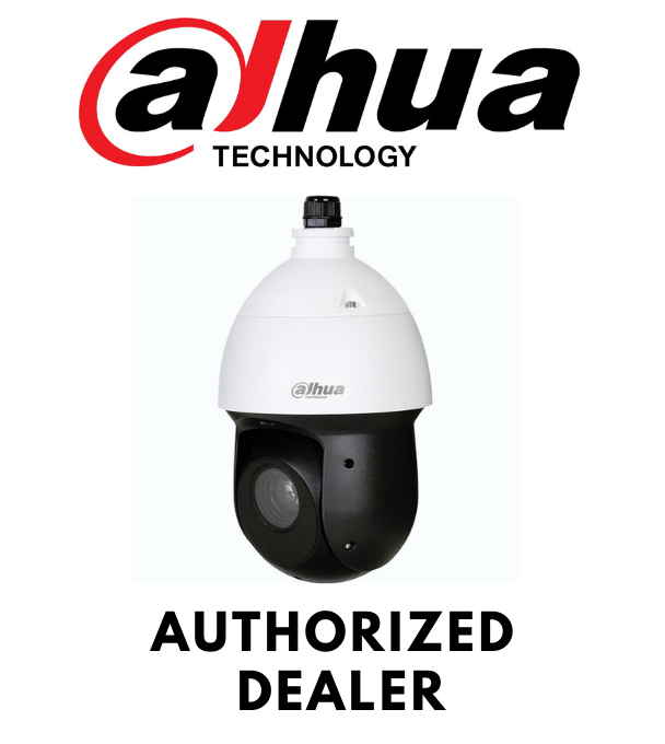 Dahua 49425GBNR 4MP PTZ Dome Security Camera