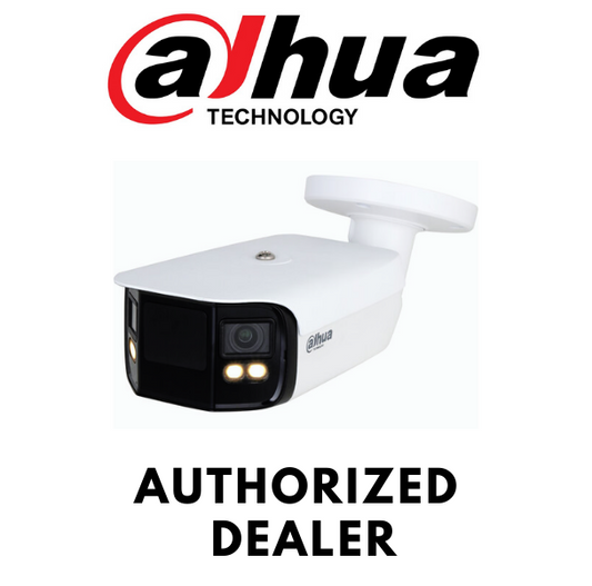 Dahua DH-IPC-PFW5849-A180-E2-ASTE Dual-Sensor Bullet Camera