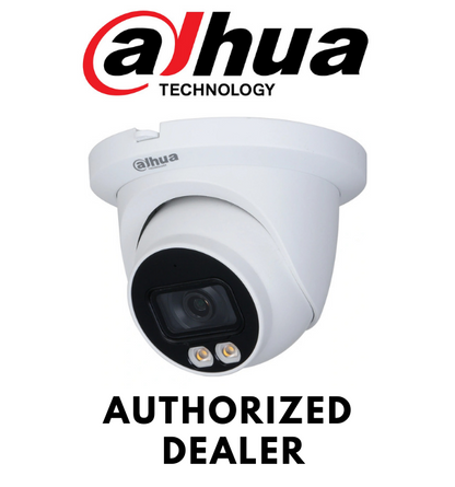 Dahua N45EJN2 4MP Eyeball Security Camera