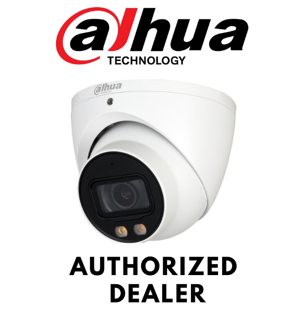 Dahua A52CJ62 5MP Eyeball Security Camera