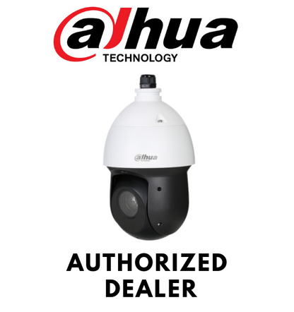 Dahua 4MP IP IP66 IR Starlight ArcticPro 25x Optical Zoom Lens Security Camera