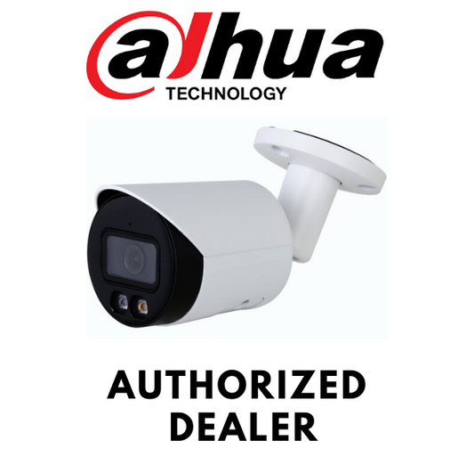 Dahua N82DDS2 8MP Bullet Security Camera