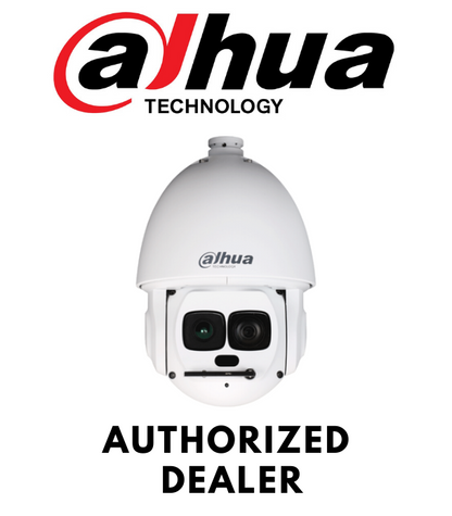 Dahua 4MP IP67 Starlight ArcticPro Network PTZ Security Camera 45x Zoom Lens