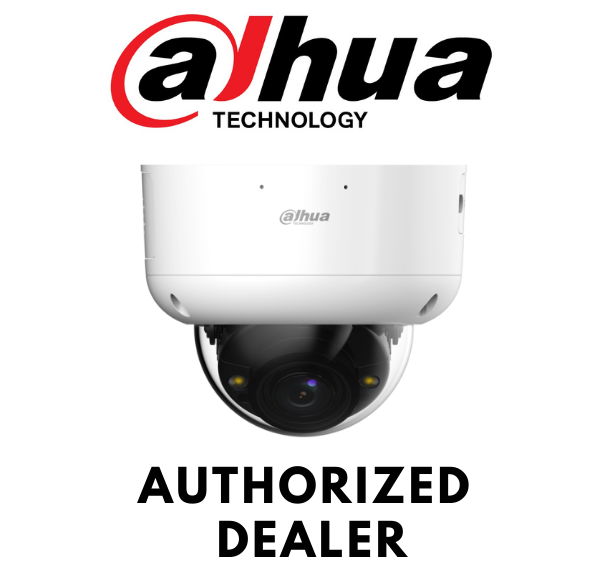 Dahua N45EYNZ 4MP Dome Security Camera