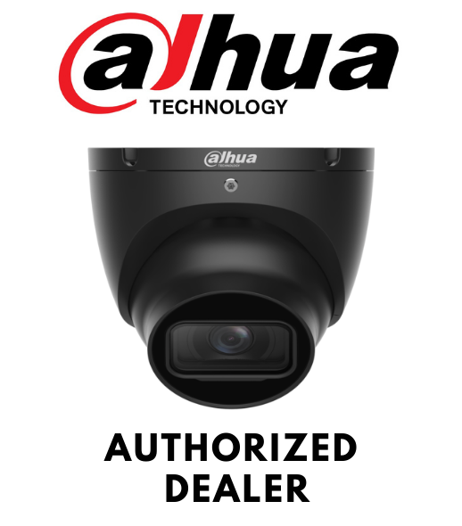 Dahua Wide 5MP HDCVI IP67 ArcticPro IR Eyeball Security Camera 2.8 mm Fixed Lens