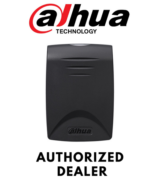 Dahua DHI-ASR1100B IP67 RS-485 RFID Reader (Waterproof) Security Accessories