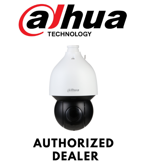 Dahua 5A445XANR 4MP PTZ Security Camera