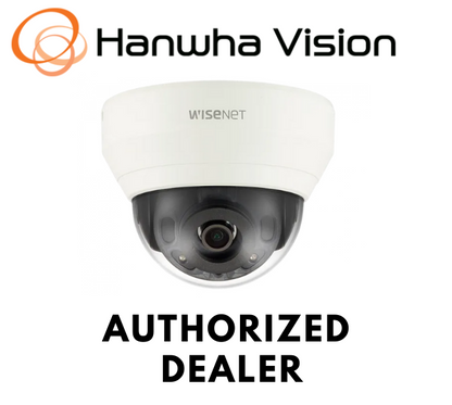 Hanwha Techwin QND-7030R 4MP Wisenet Q network indoor dome camera 6mm Lens